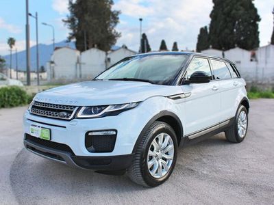 usata Land Rover Range Rover evoque 2.0 TD4 150 CV 5p.