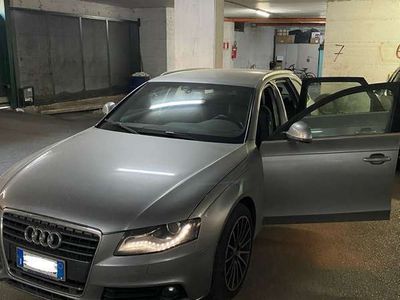 usata Audi A4 Avant 2.0 tdi fap