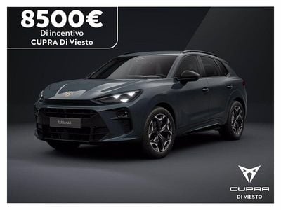 Nuova Cupra Terramar 150 CV (110 kW) 2026 Fiord blue SUV