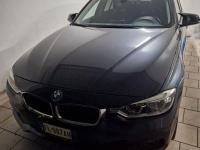 usata BMW 320 d