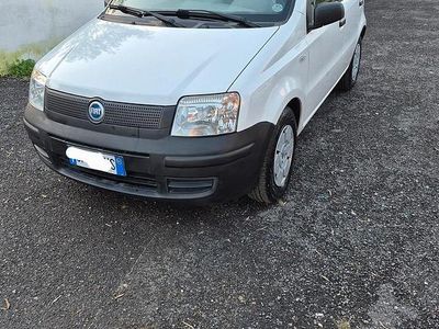 Usata Fiat Panda Dynamic 60 CV (44 kW) 2006 Bianco Utilitaria