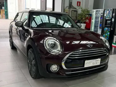Usata Mini Cooper D Clubman
