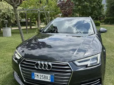 Usata Audi A4 Business 122 CV (89 kW) 2018 Station wagon