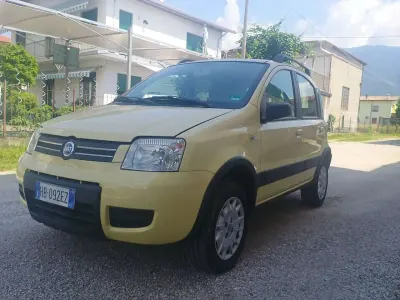 Usata Fiat Panda 4x4