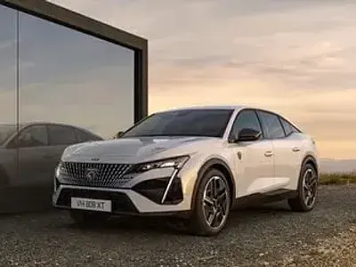 Nuova Peugeot 408 Allure 103 kW (141 CV) 2025 SUV