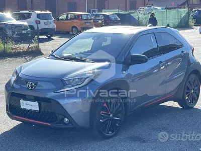Usata Toyota Aygo X Lounge 72 CV (52 kW) 2023 Nero SUV