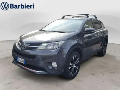 Occasion Toyota RAV4