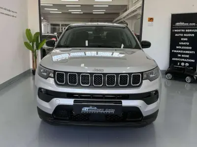 Usado Jeep Compass