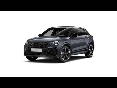 Nuova Audi Q2 150 CV (110 kW) 2026 Grigio daytona perlato SUV