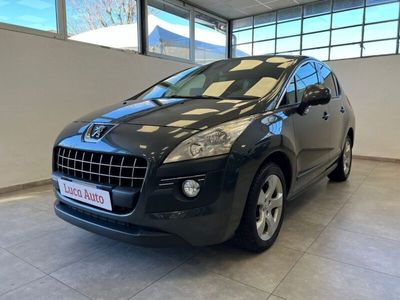 usata Peugeot 3008 1.6 HDi 115CV *SENSORI POST.*OCCASI