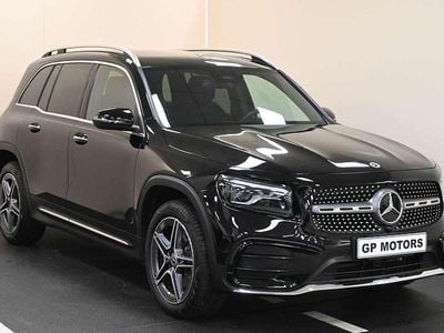 Nero Usata 2025 Mercedes GLB200 Advanced Plus SUV | 45.900 € (Buon prezzo)