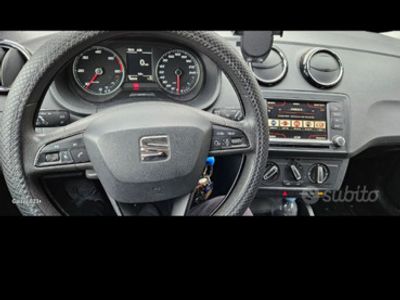 Usata Seat Ibiza ST 2016 Nero Station wagon