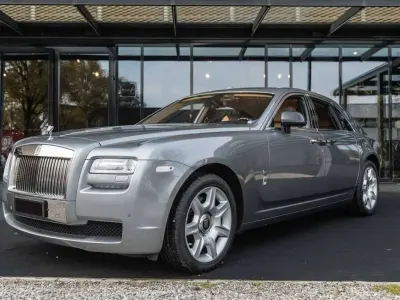 Usata Rolls Royce Ghost 571 CV (419 kW) 2013 Grigio Berlina