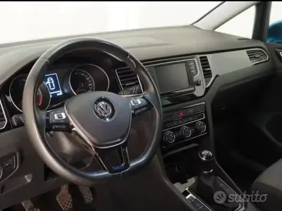 Usata VW Golf Sportsvan