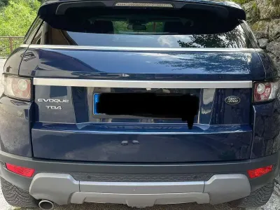 Usata Land Rover Range Rover evoque