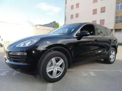 Usata Porsche Cayenne