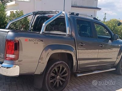VW Amarok