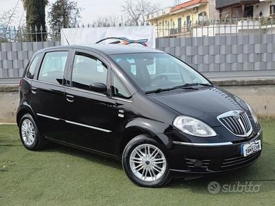 Usata Lancia Musa 95 CV (69 kW) 2008 Nero Monovolume