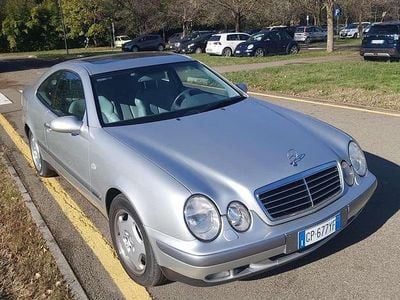 Usata Mercedes CLK320 Elegance 218 CV (160 kW) 1998 Coupé