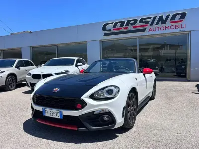 Usata Abarth 124 Spider