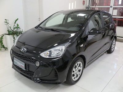 usata Hyundai i10 1.0i Select connect Pack