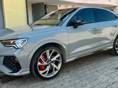 Usata Audi RS Q3 Sportback Comfort 340 CV (250 kW) 2022 Grigio SUV