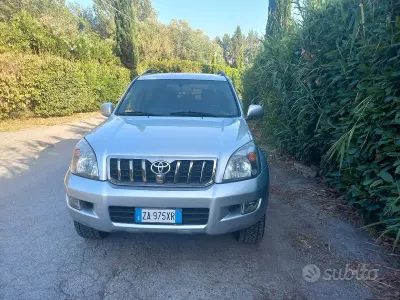 Usata Toyota Land Cruiser