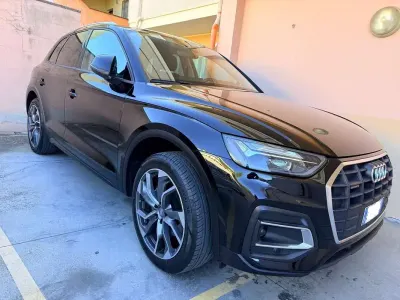 Occasion Audi Q5 Business 204 ch (150 kW) 2022 Noir SUV