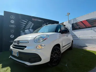 Occasion Fiat 500L Business 95 ch (69 kW) 2019 Blanc Monospace