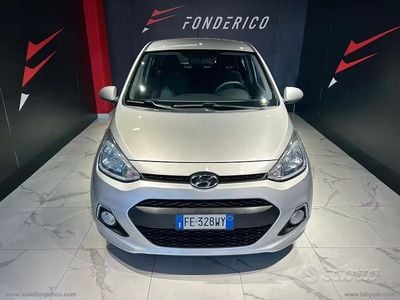Occasion Hyundai i10 Edition 66 ch (48 kW) 2016 Gris Citadine