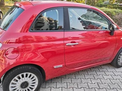 Usata Fiat 500 75 CV (55 kW) 2009 Cabrio