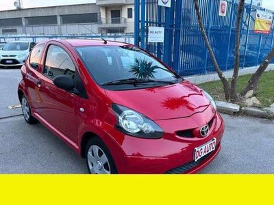 usata Toyota Aygo 