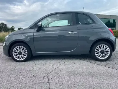Usata Fiat 500 Riva 69 CV (50 kW) 2016 Grigio Berlina