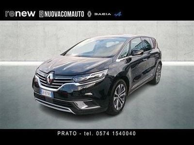 Usata Renault Espace Techno 190 CV (139 kW) 2023 Nero SUV