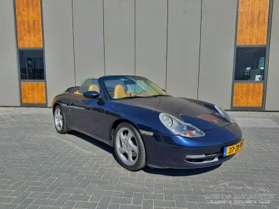 Usata Porsche 911 Carrera 4 Cabriolet