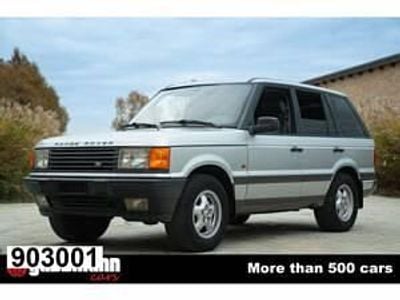 Usata Land Rover Range Rover HSE 226 CV (166 kW) 1998 Argento SUV
