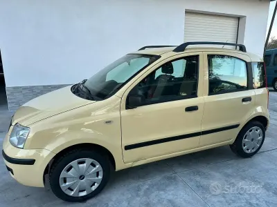 Usata Fiat Panda 60 CV (44 kW) 2008 Utilitaria