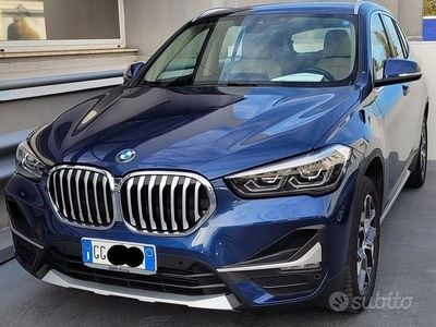 Usata BMW X1 150 CV (110 kW) 2021 SUV