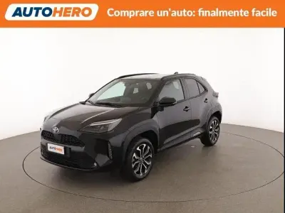 Usata Toyota Yaris Cross Trend 116 CV (85 kW) 2023 Nero SUV