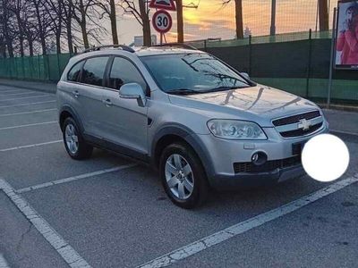 usata Chevrolet Captiva 2.0 VCDi LS