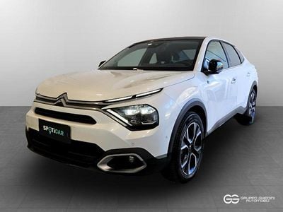 Occasion Citroën e-C4 Shine 100 kW (136 ch) 2023 Blanc Berline