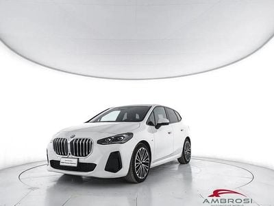 Usata BMW 218 M Sport 150 CV (110 kW) 2025 Bianco Monovolume