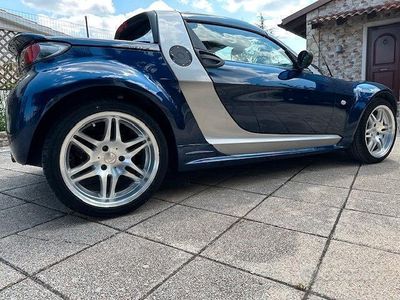 usata Smart Roadster -