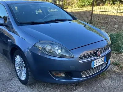 Usata Fiat Bravo Dynamic 120 CV (88 kW) 2010 Grigio Utilitaria