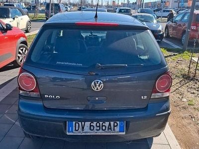 Usata VW Polo 70 CV (51 kW) 2007 Utilitaria