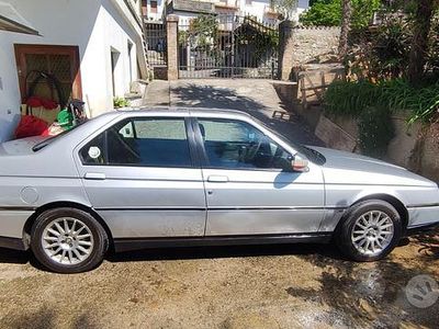 Begagnad Alfa Romeo 164 144 HK (105 kW) 1997 Sedan