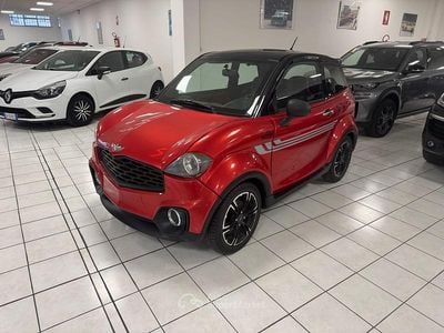 Usata Chatenet CH46 2021 Rosso Utilitaria