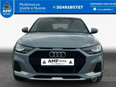 Occasion Audi A1 110 PK (80 kW) 2022 Grijs SUV