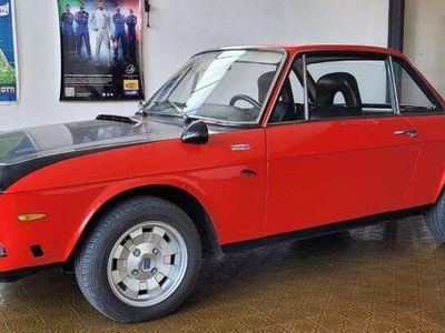 Occasion Lancia Fulvia S 91 ch (66 kW) 1973 Rouge Coupé