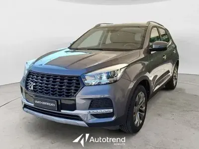 Usata DR DR 4.0 116 CV (85 kW) 2022 Grigio scuro SUV